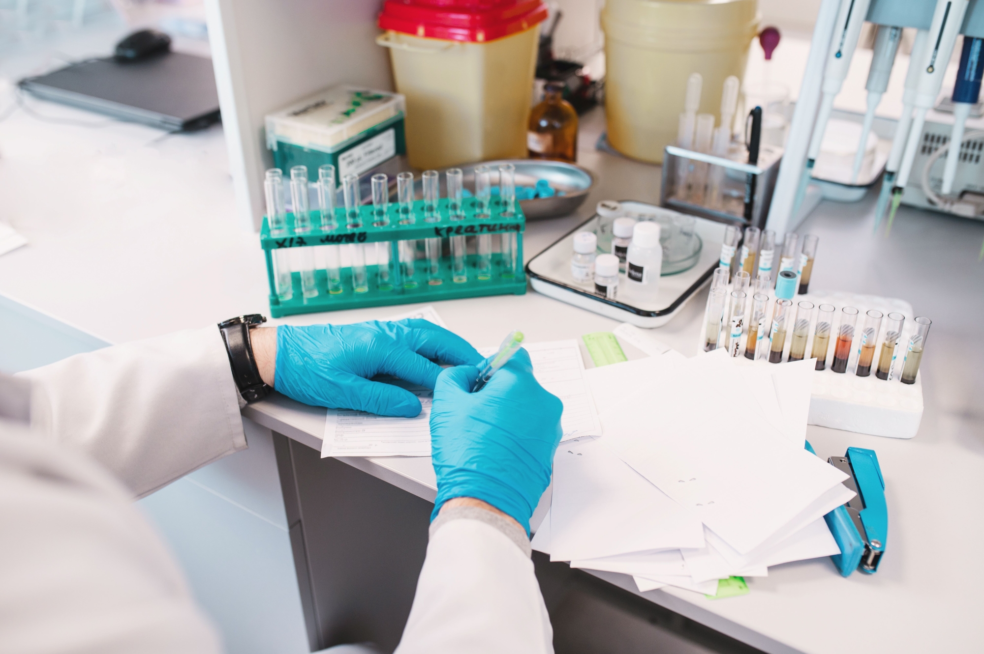 How R&D labs are streamlining their processes thanks to operational excellence
