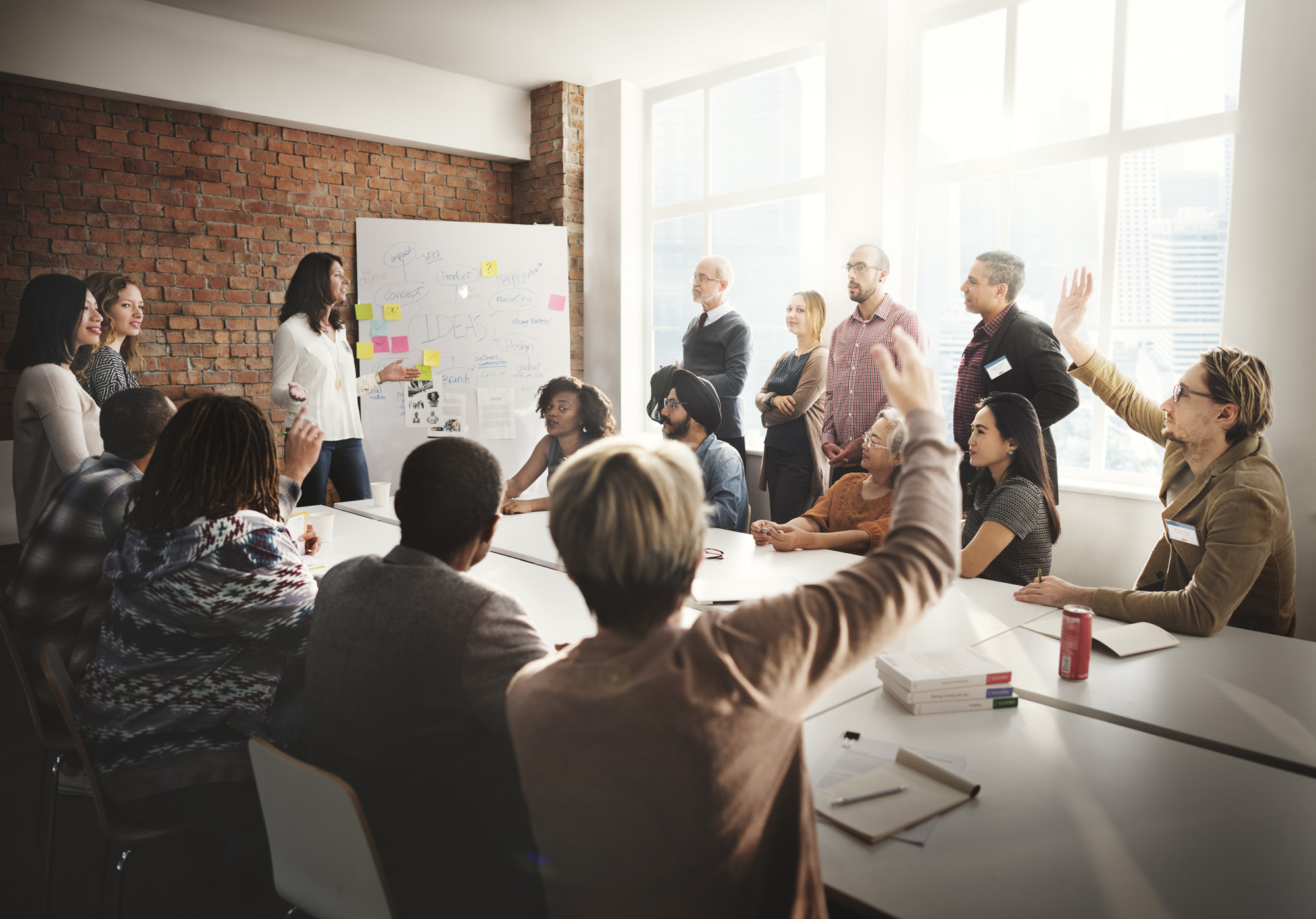 Leadership & Change Management
