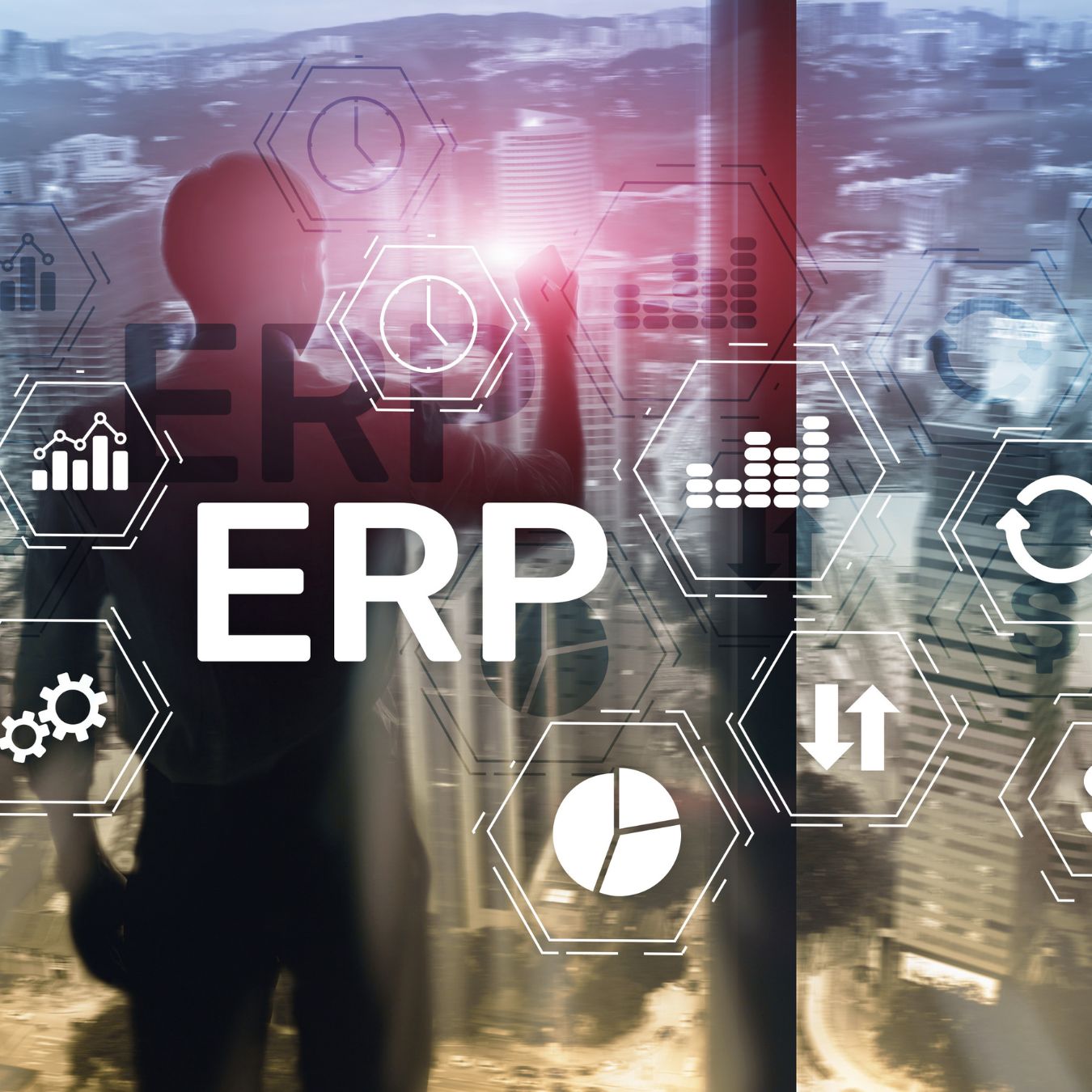 The obstacle to your ERP transformation