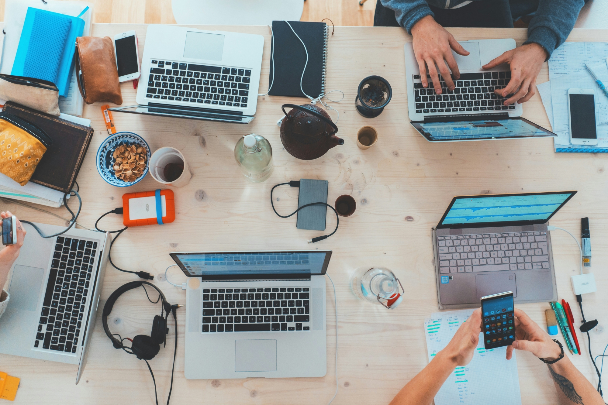 Succesvol managen van IT-projecten