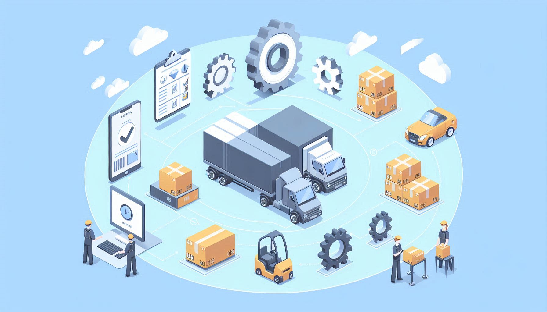 Lean Logistiek