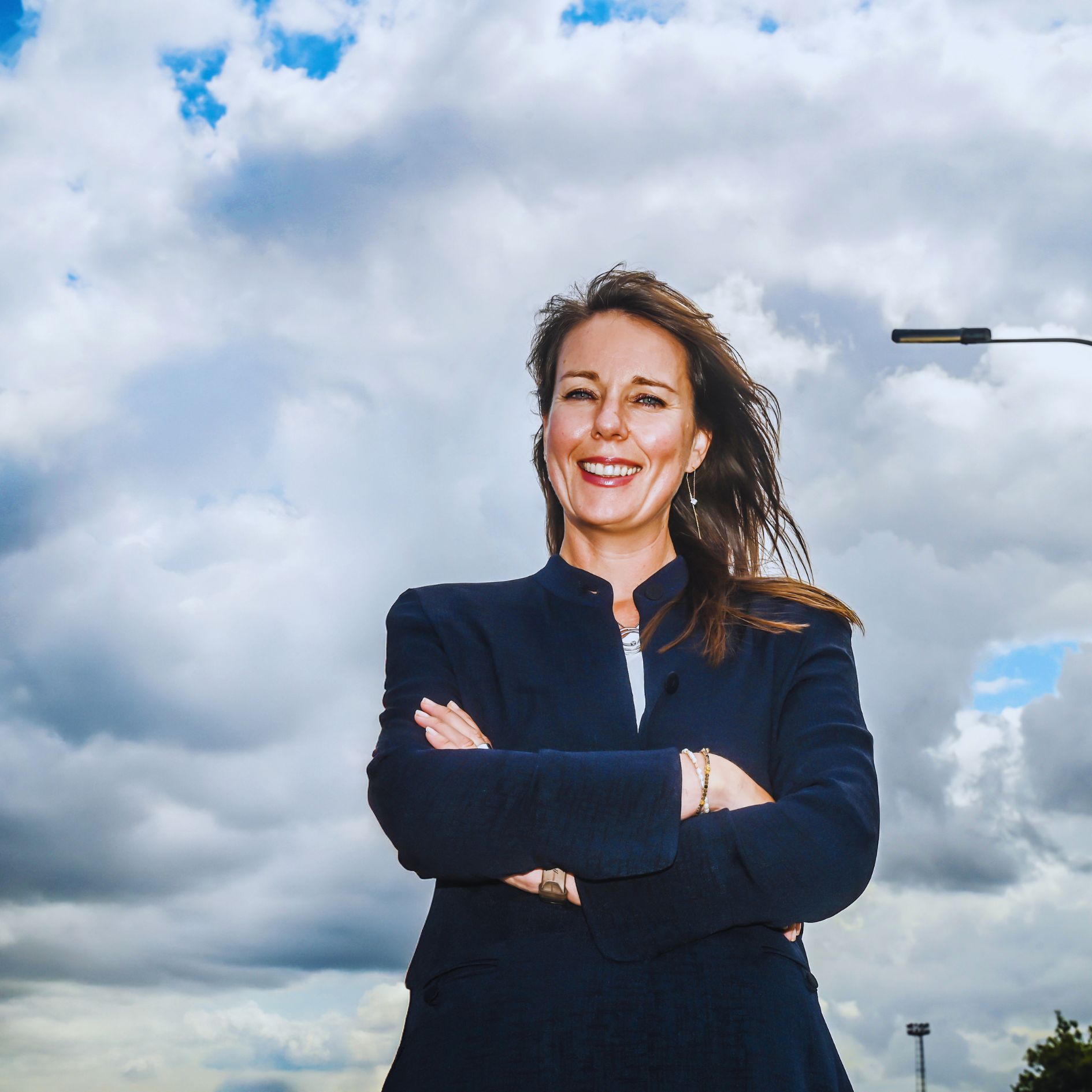Authentic Leadership in Practice: Joke Vandepitte