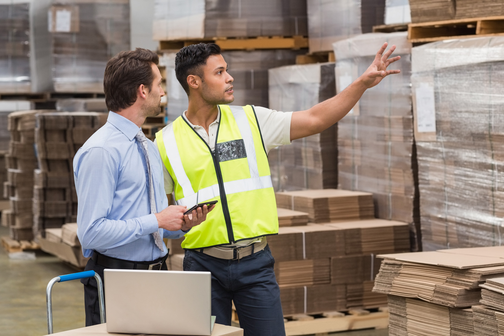 Lean Manufacturing