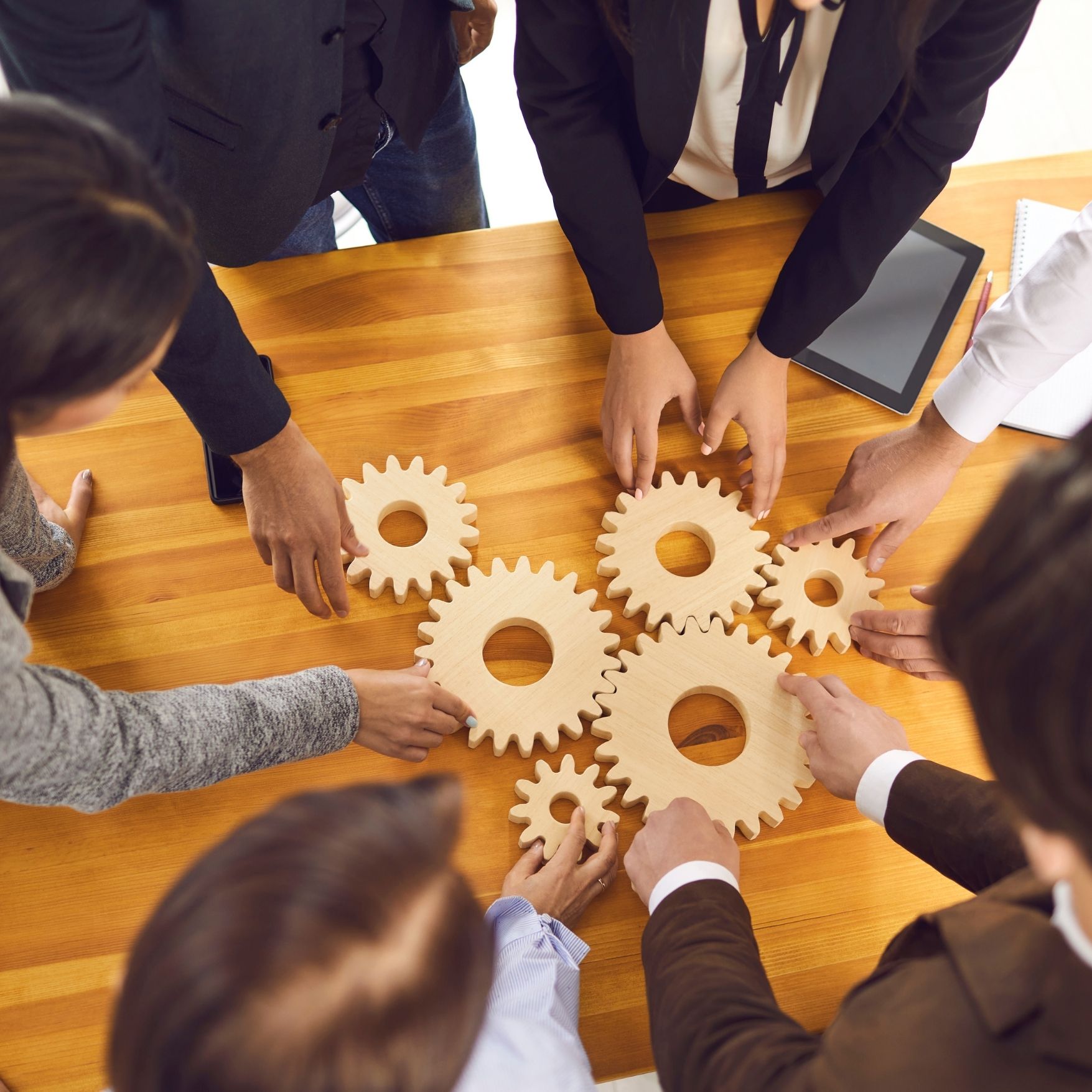Advanced Project Management