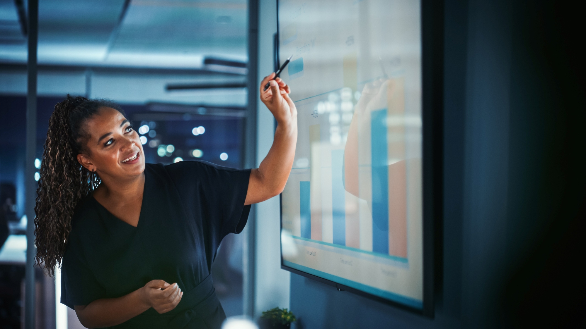 Stanwick best practices dashboarding