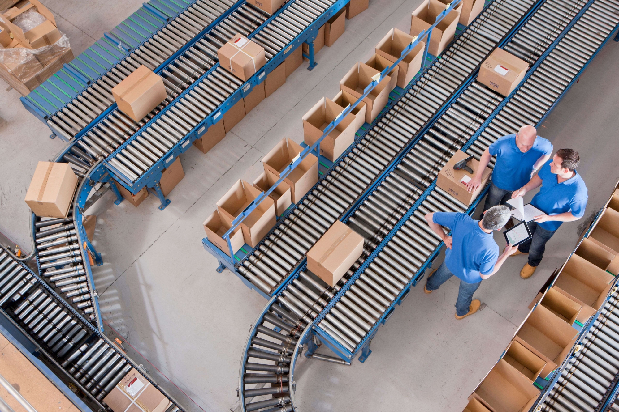 Stanwick - Supply Chain Excellence