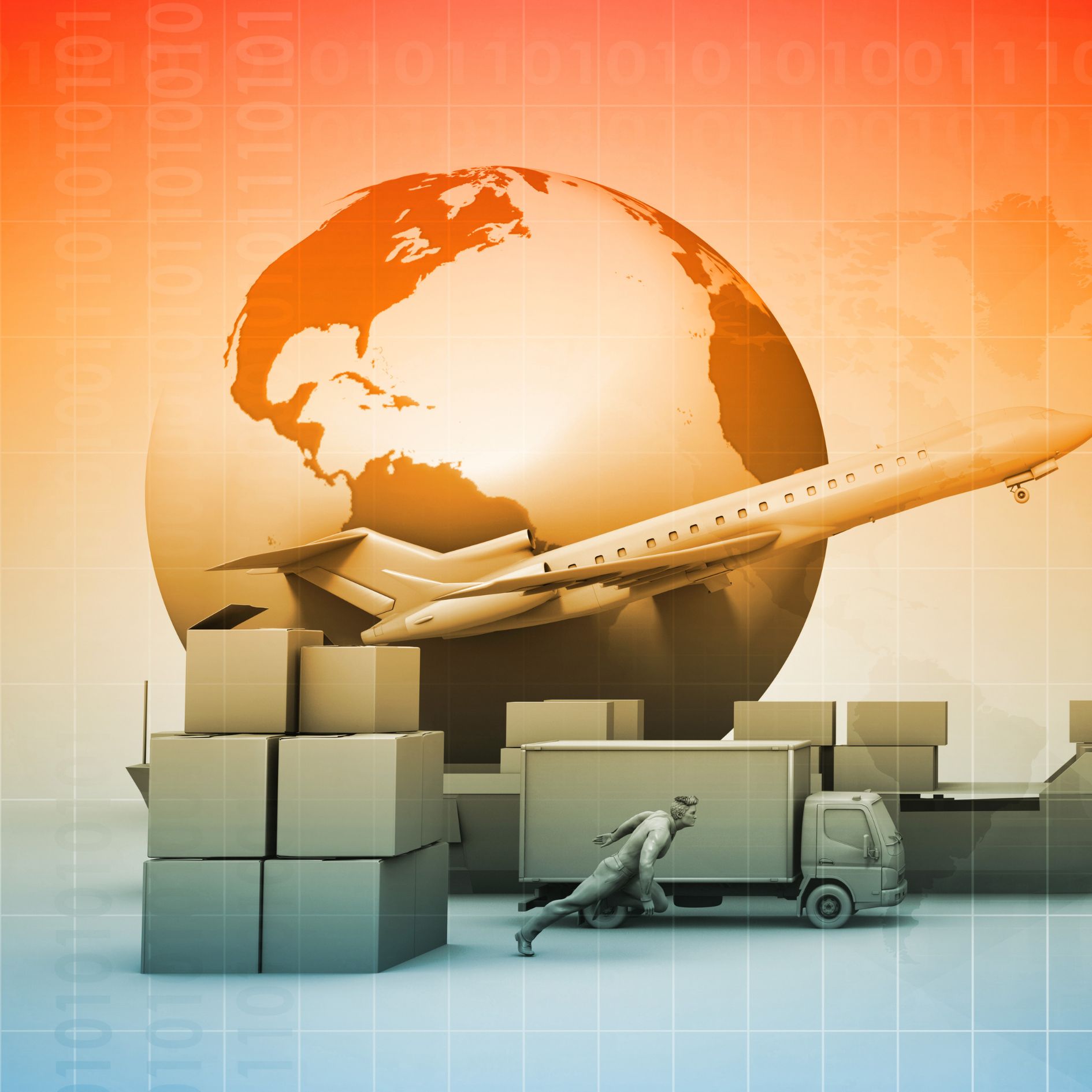 Modern Supply Chains