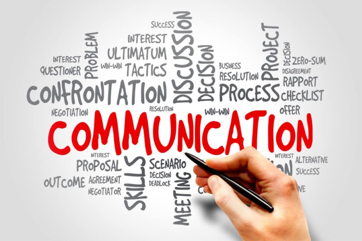 Projectcommunicatie