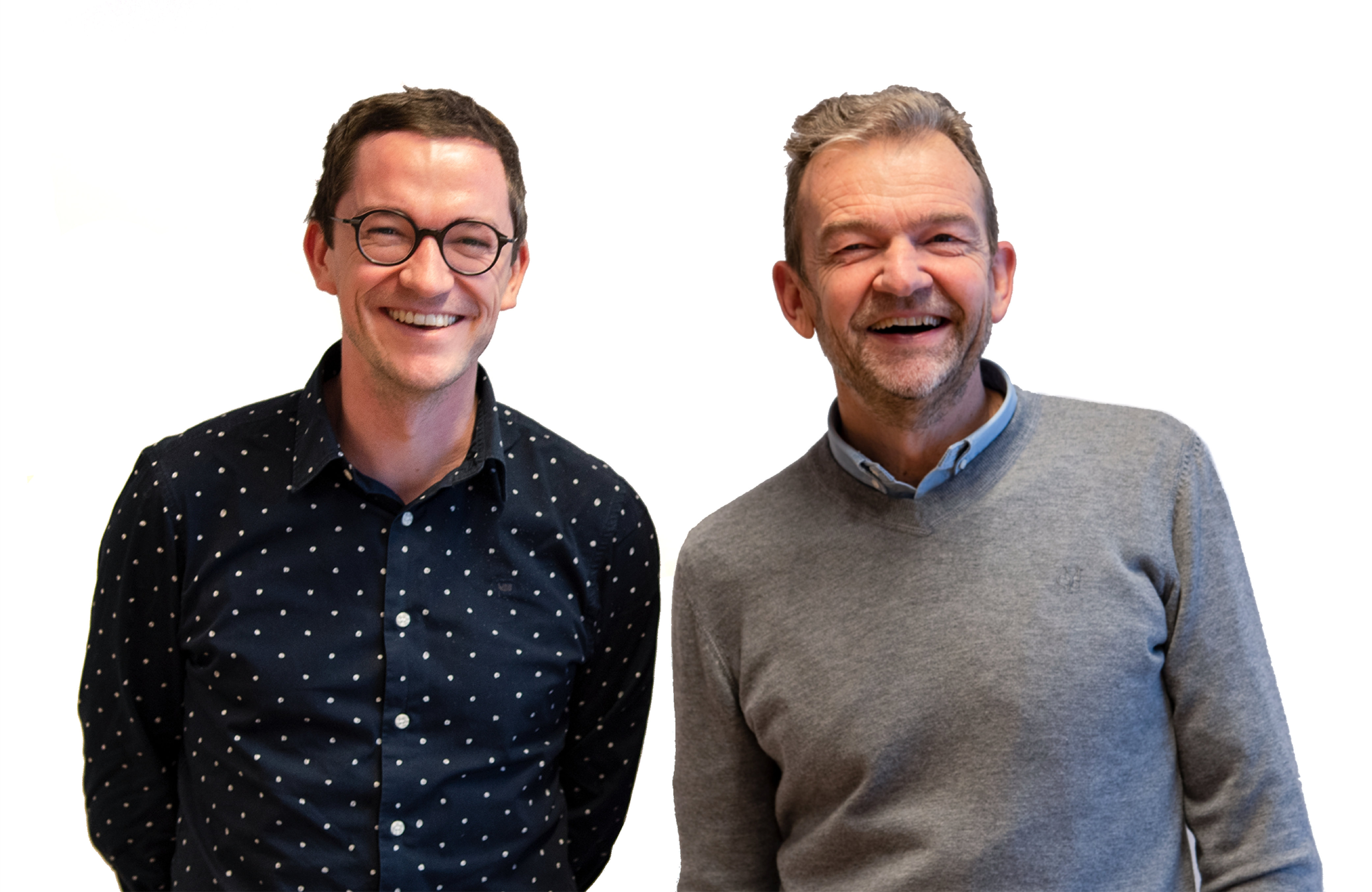 Jeroen Van den Hove & Jean-Paul Nauwelaers