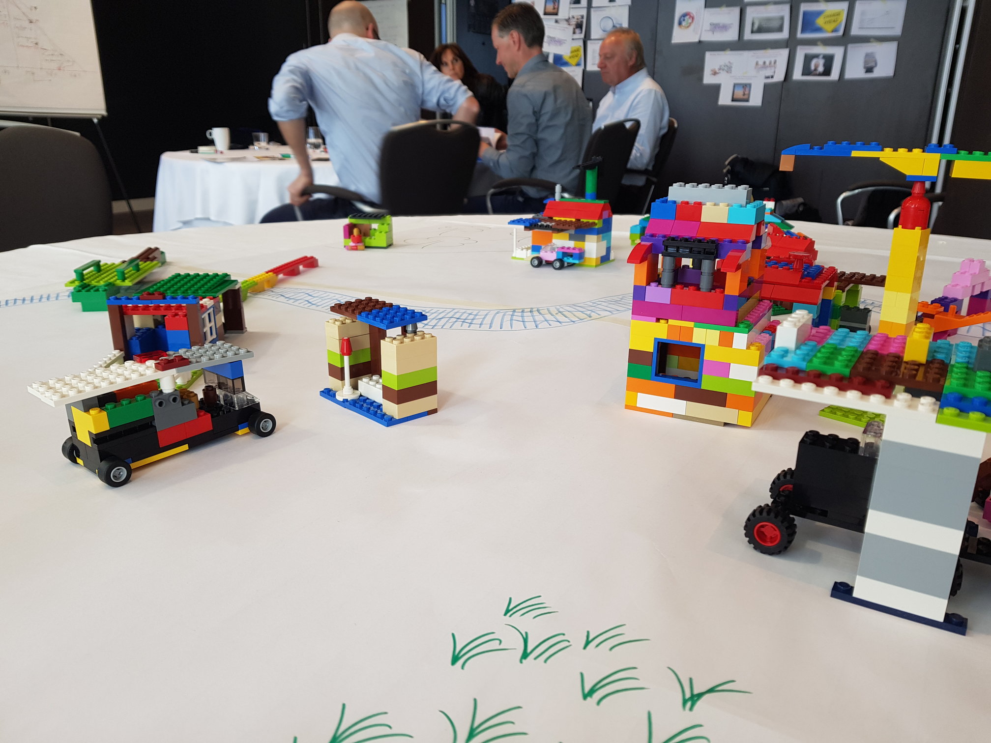 Agile/SCRUM: learn from yesterday, live for today, hope for tomorrow 