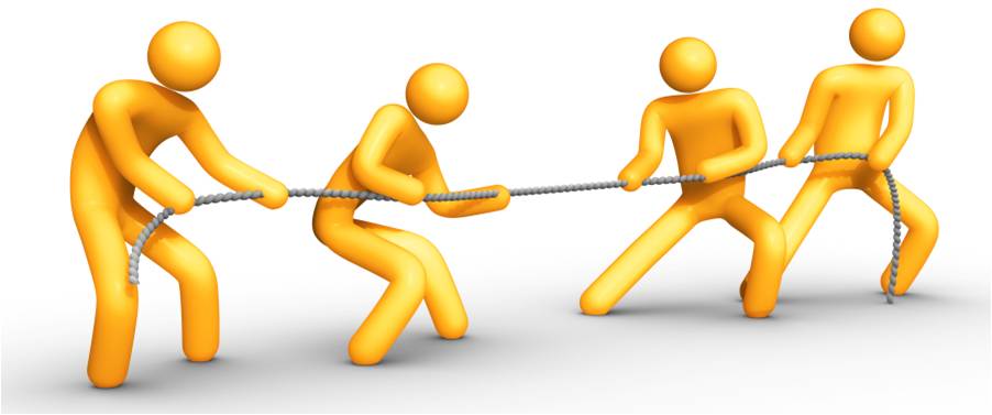 Spanningen in je team? … Goed zo!