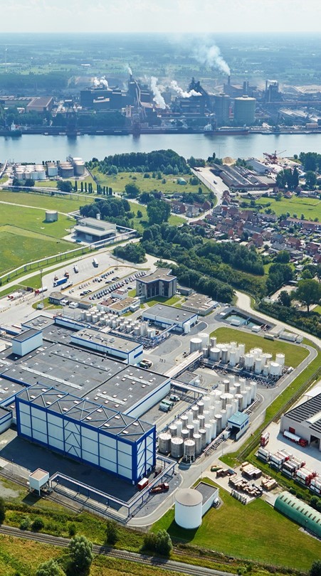 Factory of the Future award voor Total Ertvelde 