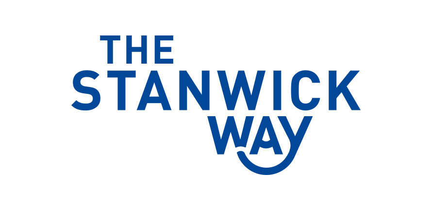 The Stanwick Way logo