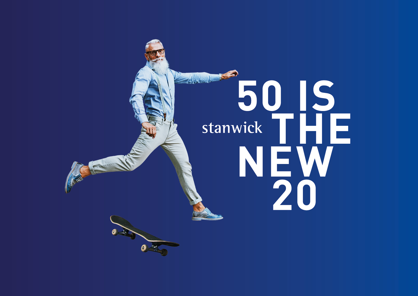 Stanwick 50 years