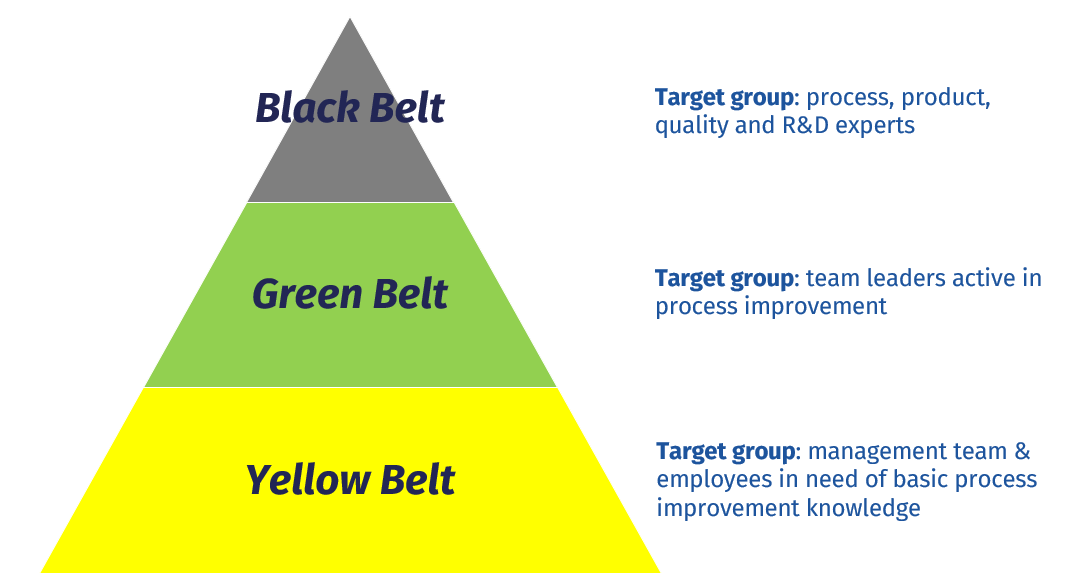Stanwick - target group yellow belt, green belt, black belt training